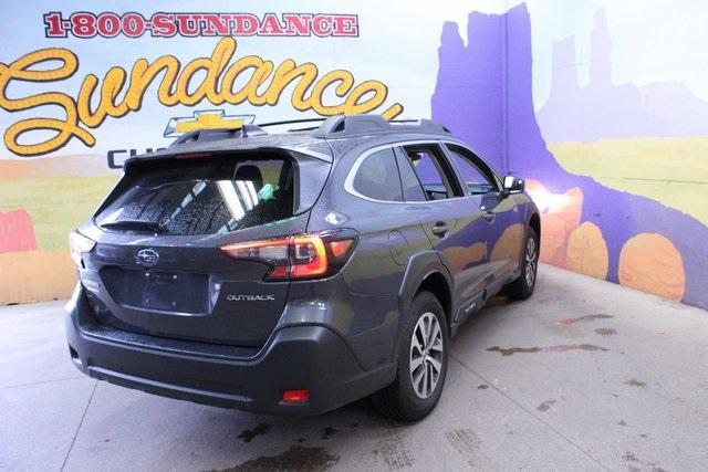 used 2024 Subaru Outback car, priced at $31,500