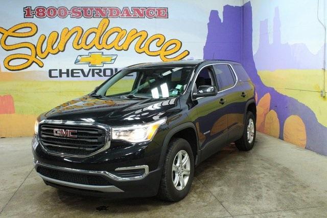 used 2019 GMC Acadia car, priced at $20,900