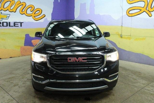 used 2019 GMC Acadia car, priced at $20,900