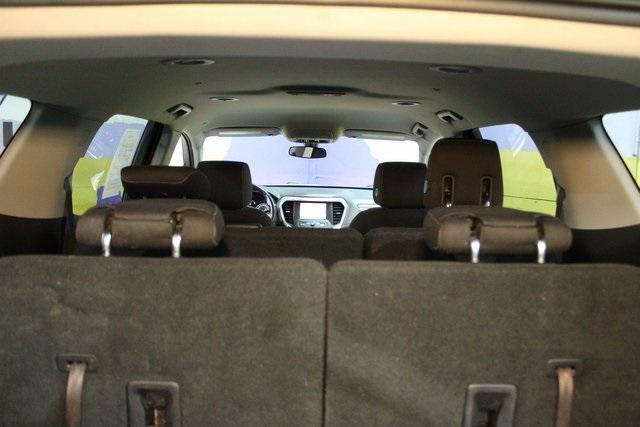 used 2019 GMC Acadia car, priced at $20,900