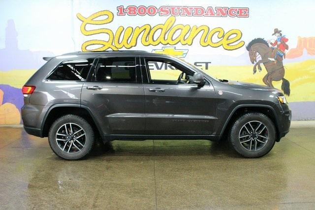 used 2019 Jeep Grand Cherokee car, priced at $21,900