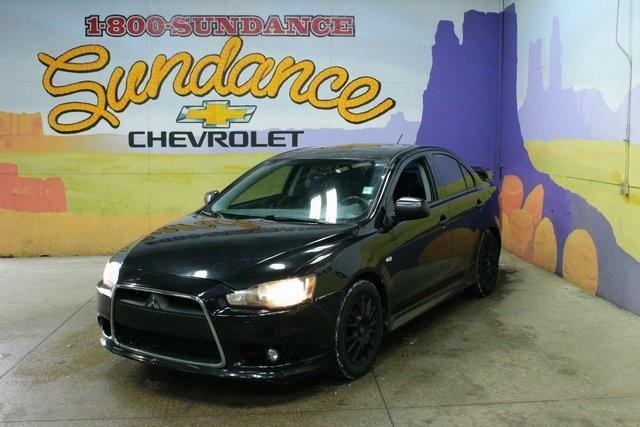 used 2013 Mitsubishi Lancer car, priced at $7,900