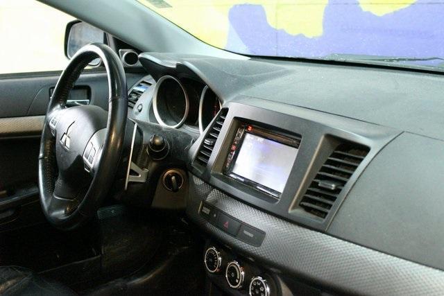 used 2013 Mitsubishi Lancer car, priced at $7,900