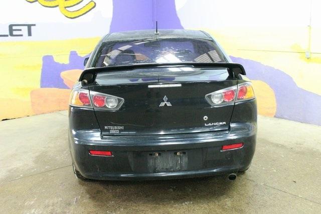 used 2013 Mitsubishi Lancer car, priced at $7,900