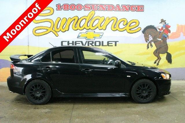 used 2013 Mitsubishi Lancer car, priced at $7,900