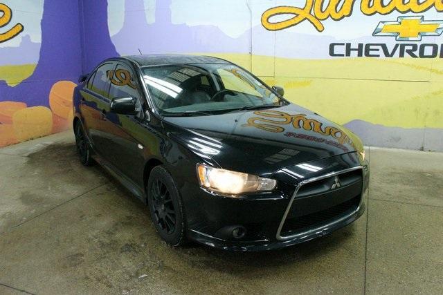 used 2013 Mitsubishi Lancer car, priced at $7,900