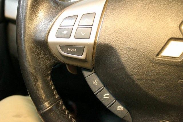 used 2013 Mitsubishi Lancer car, priced at $7,900