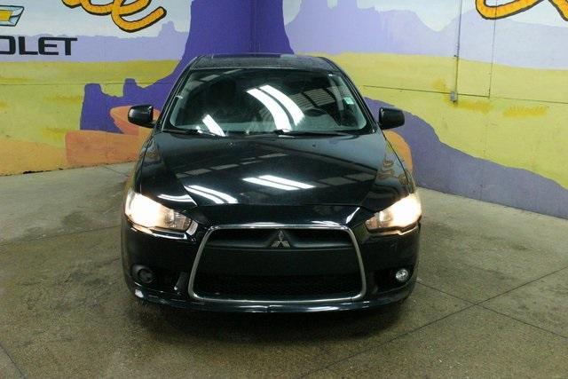 used 2013 Mitsubishi Lancer car, priced at $7,900