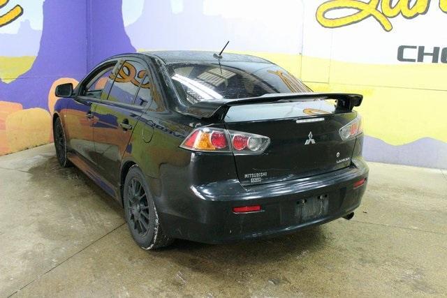 used 2013 Mitsubishi Lancer car, priced at $7,900