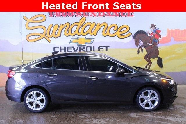 used 2017 Chevrolet Cruze car, priced at $11,900