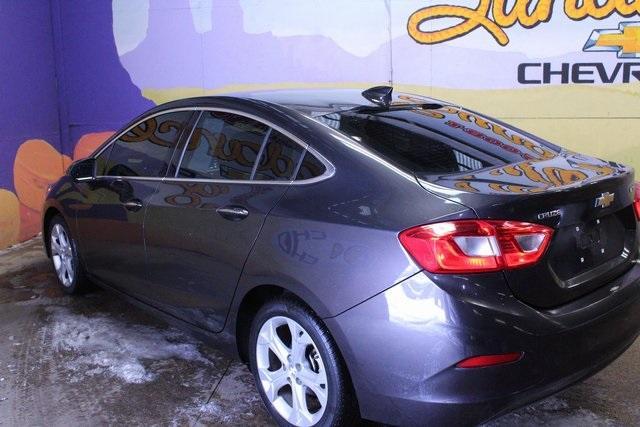 used 2017 Chevrolet Cruze car, priced at $11,900