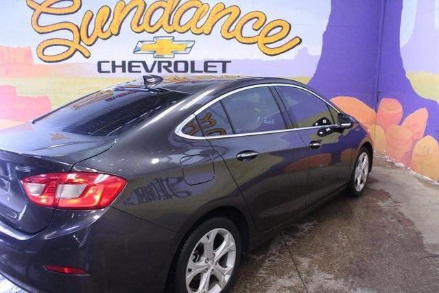 used 2017 Chevrolet Cruze car, priced at $11,900
