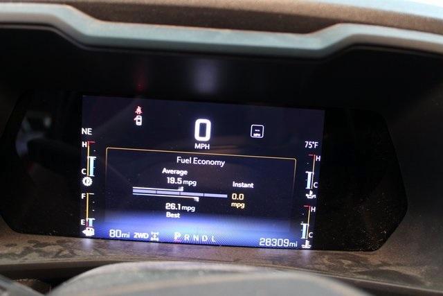 used 2023 Chevrolet Colorado car, priced at $33,900