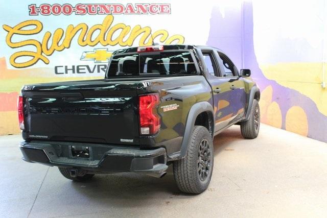 used 2023 Chevrolet Colorado car, priced at $33,900