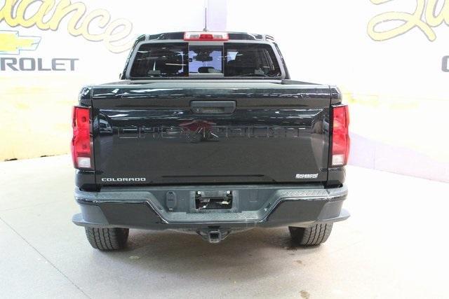 used 2023 Chevrolet Colorado car, priced at $33,900