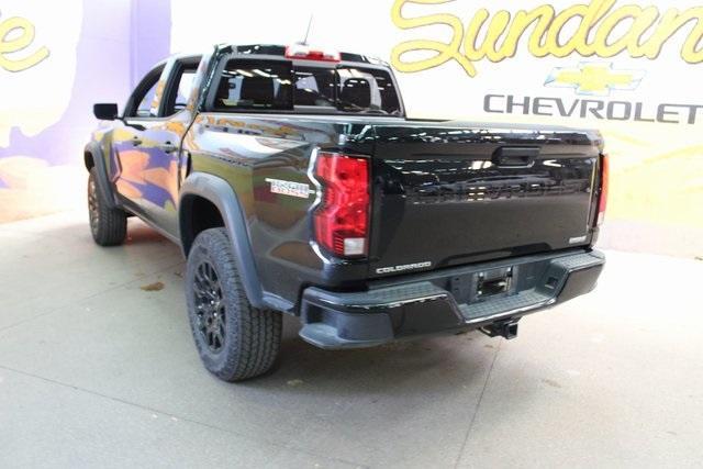used 2023 Chevrolet Colorado car, priced at $33,900