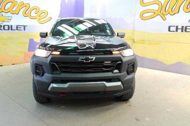 used 2023 Chevrolet Colorado car, priced at $33,900