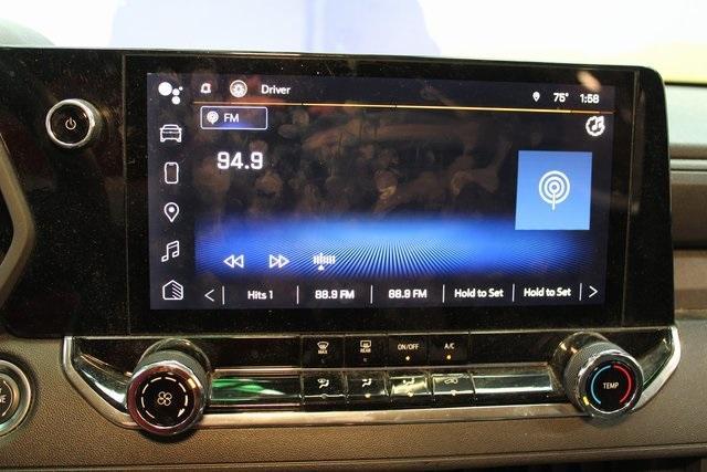 used 2023 Chevrolet Colorado car, priced at $33,900