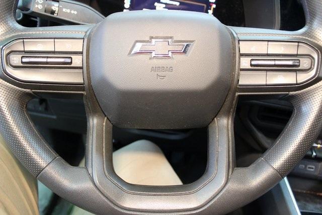 used 2023 Chevrolet Colorado car, priced at $33,900