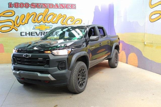 used 2023 Chevrolet Colorado car, priced at $33,900