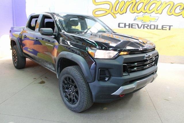 used 2023 Chevrolet Colorado car, priced at $33,900
