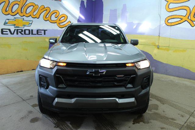 used 2025 Chevrolet Colorado car, priced at $37,800
