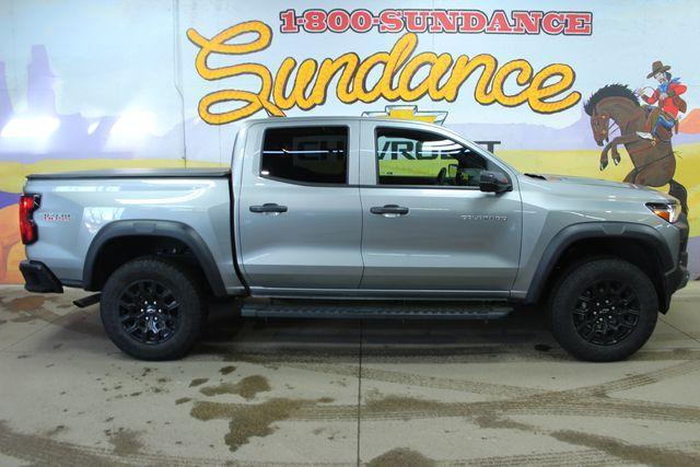 used 2025 Chevrolet Colorado car, priced at $37,800