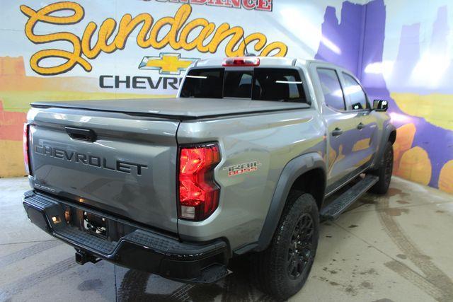 used 2025 Chevrolet Colorado car, priced at $37,800