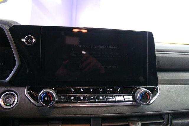 used 2025 Chevrolet Colorado car, priced at $37,800