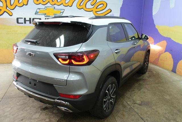 used 2025 Chevrolet TrailBlazer car, priced at $28,900