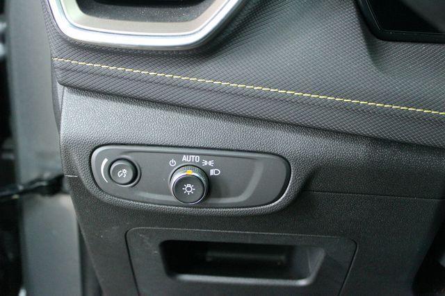 used 2025 Chevrolet TrailBlazer car, priced at $28,900
