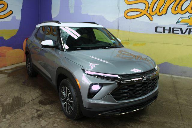 used 2025 Chevrolet TrailBlazer car, priced at $28,900