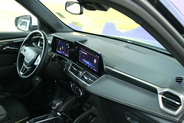 used 2025 Chevrolet TrailBlazer car, priced at $28,900