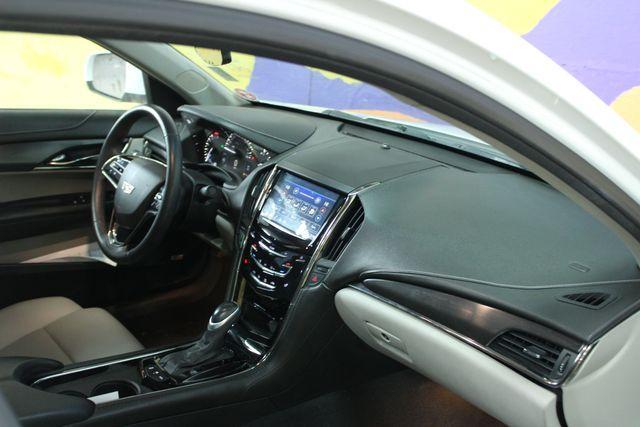 used 2018 Cadillac ATS car, priced at $14,900