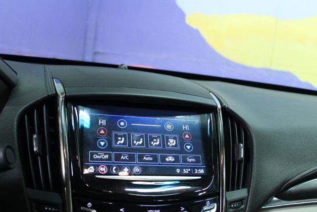 used 2018 Cadillac ATS car, priced at $14,900