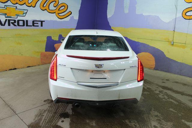 used 2018 Cadillac ATS car, priced at $14,900
