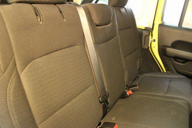 used 2023 Jeep Wrangler car, priced at $29,900