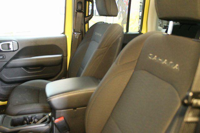 used 2023 Jeep Wrangler car, priced at $29,900