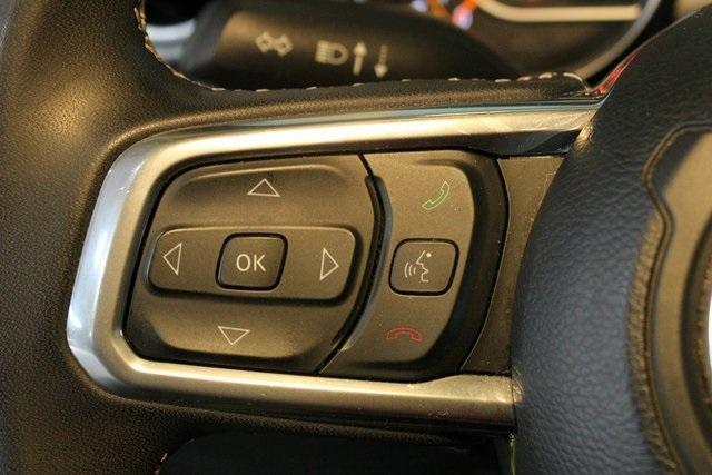 used 2023 Jeep Wrangler car, priced at $29,900