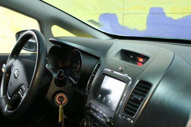 used 2018 Kia Forte car, priced at $9,900