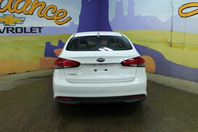 used 2018 Kia Forte car, priced at $9,900