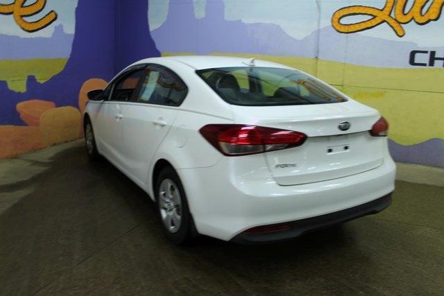 used 2018 Kia Forte car, priced at $9,900