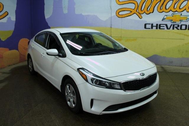 used 2018 Kia Forte car, priced at $9,900