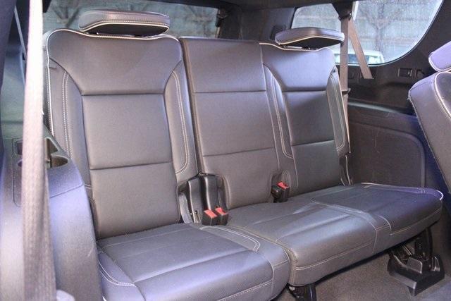 used 2023 Chevrolet Suburban car, priced at $34,900