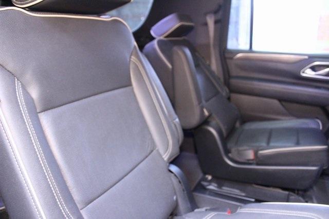 used 2023 Chevrolet Suburban car, priced at $34,900