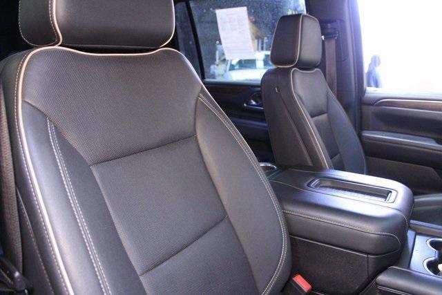 used 2023 Chevrolet Suburban car, priced at $34,900