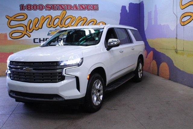 used 2023 Chevrolet Suburban car, priced at $34,900