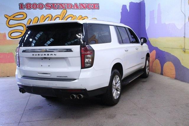 used 2023 Chevrolet Suburban car, priced at $34,900