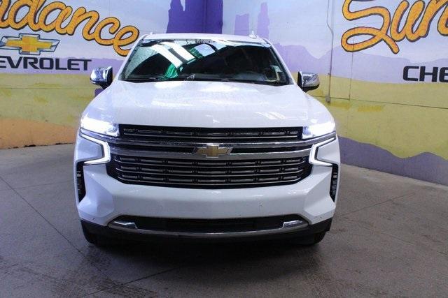 used 2023 Chevrolet Suburban car, priced at $34,900