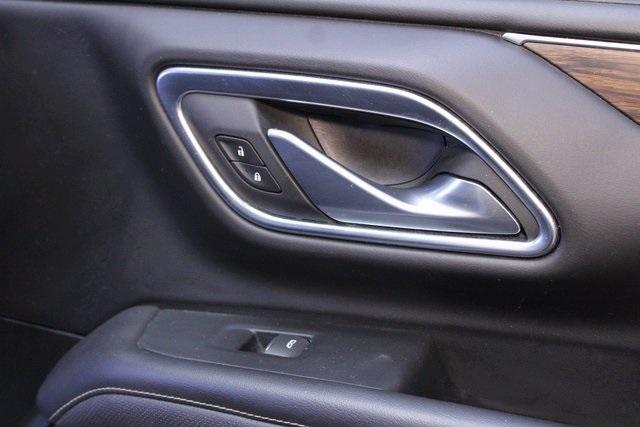 used 2023 Chevrolet Suburban car, priced at $34,900